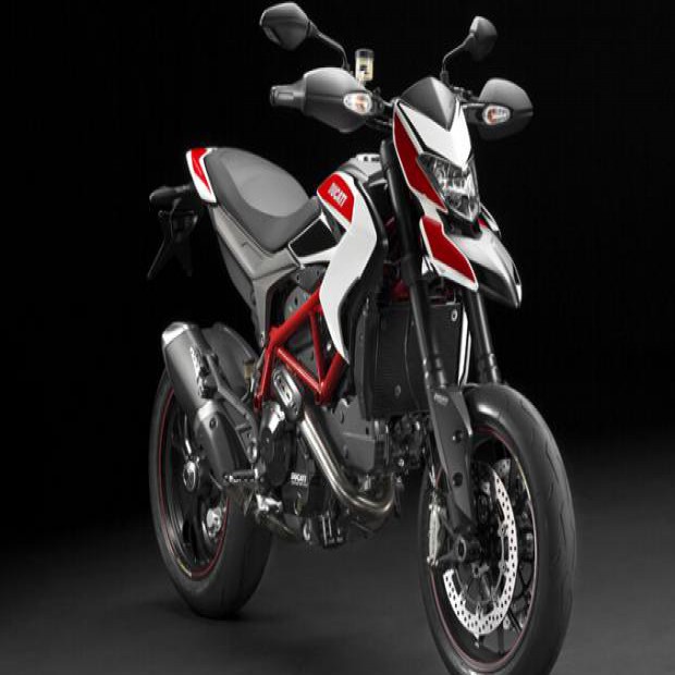 杜卡迪2014 Hypermotard SP 整拆配件拆车件要哪拆哪：