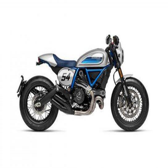 杜卡迪 Scrambler Cafe Racer：