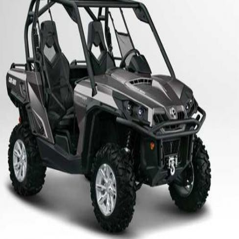 庞巴迪COMMANDER 800R XT 整拆配件拆车件要哪拆哪：