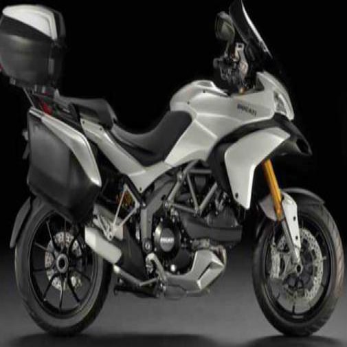 杜卡迪 Multistrada 1200 S Touri：