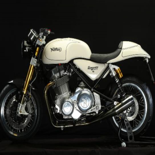 诺顿 Sport MK II：