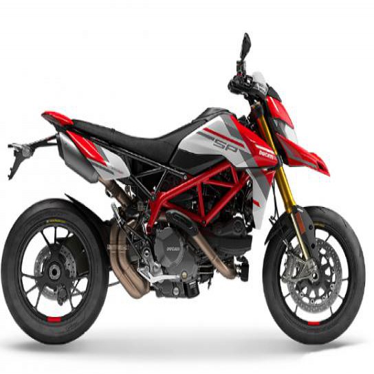 杜卡迪Hypermotard 950整拆要哪拆哪：