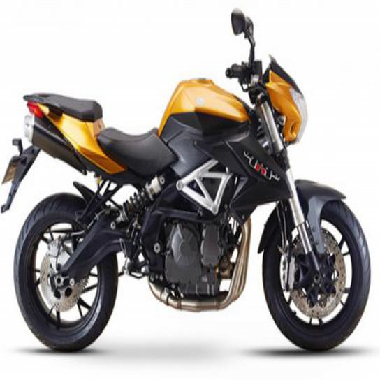 贝纳利 TNT 600 ABS：