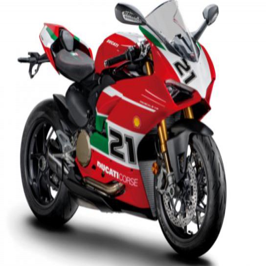 Panigale V2 Bayliss拆车件