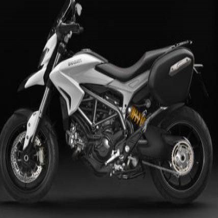 杜卡迪 2013 HyperStrada：