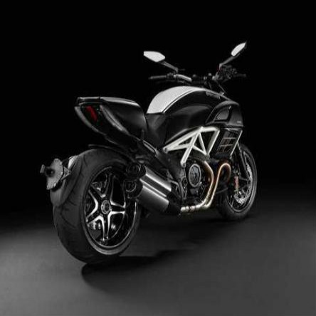 Diavel-AMGDiavel-AMG拆车件