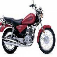 建设雅马哈 JYM125-6（YBR125SP）：