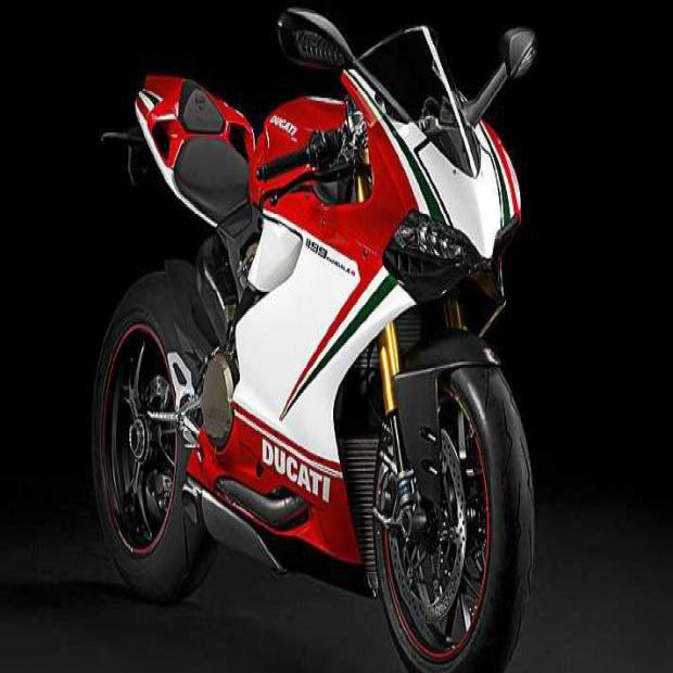 杜卡迪1199 Panigale S整拆要哪拆哪：