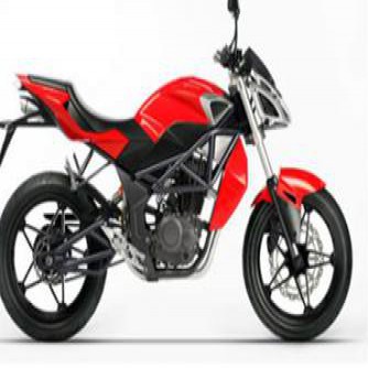 Naked 125 S