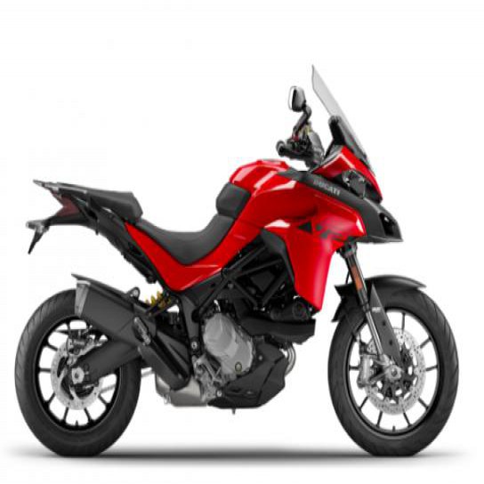 杜卡迪 Multistrada V2S：