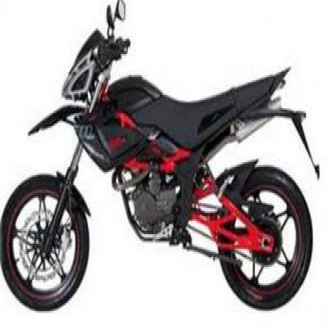 Supermoto 125 MSupermoto 125 M拆车件