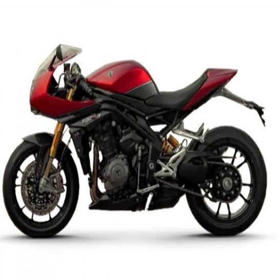 凯旋 Speed Triple 1200 RR：