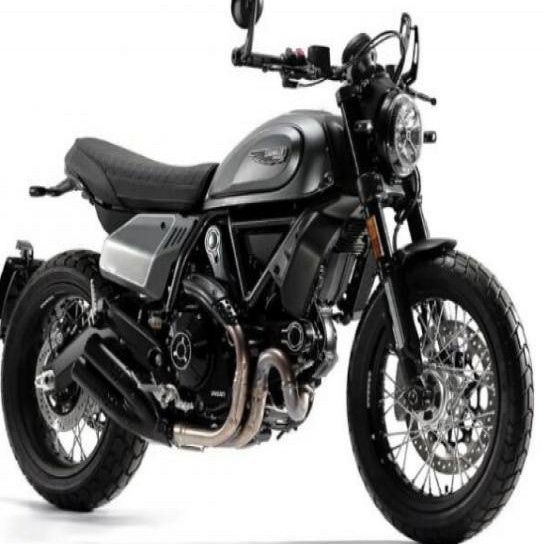 杜卡迪 Scrambler Nightshift：