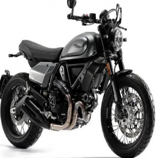 Scrambler NightshiftScrambler Nightshift拆车件