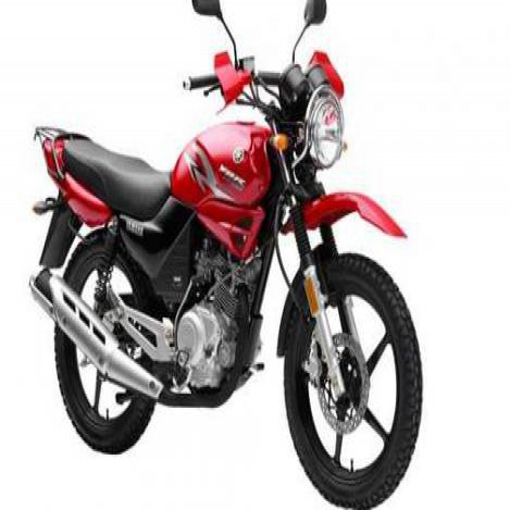 建设雅马哈 YBR125G(越野版)：