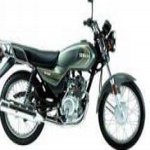 建设雅马哈 JYM125-3（YB125）：