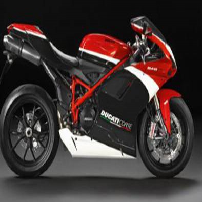 杜卡迪 Superbike 848 evo Corse：