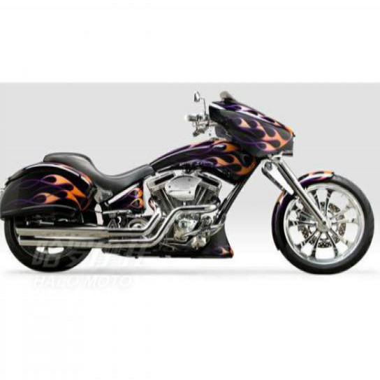 Bulldog Bagger