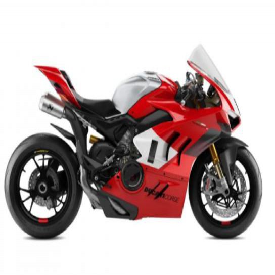 Panigale V4RPanigale V4R拆车件