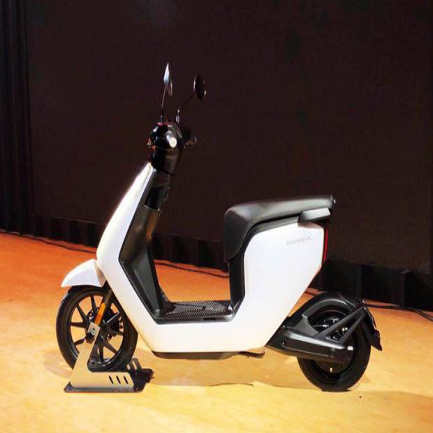 E-Mobility Concept拆车件