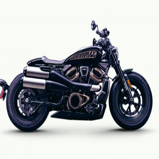 Sportster® SSportster® S拆车件