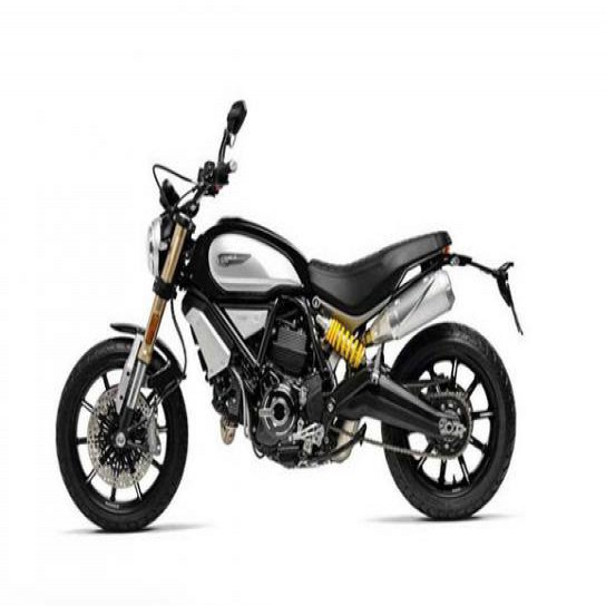 杜卡迪Scrambler 1100整拆要哪拆哪：