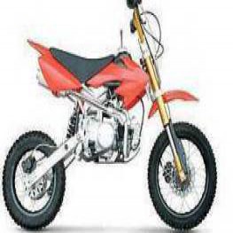 东方龙 DFL125GY-5：