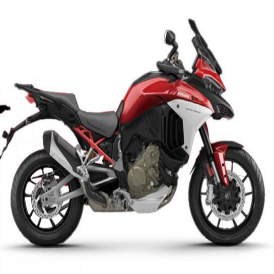 杜卡迪 Multistrada V4：