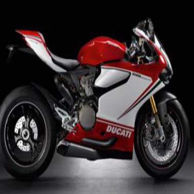 杜卡迪 Superbike 1199 Panigale：