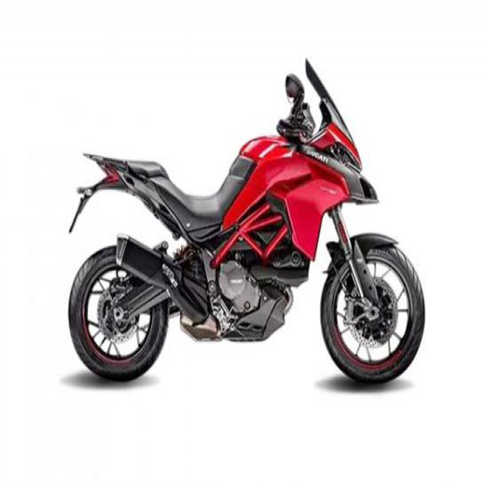 杜卡迪 Multistrada 950：