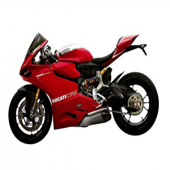 杜卡迪 1199 Panigale R：