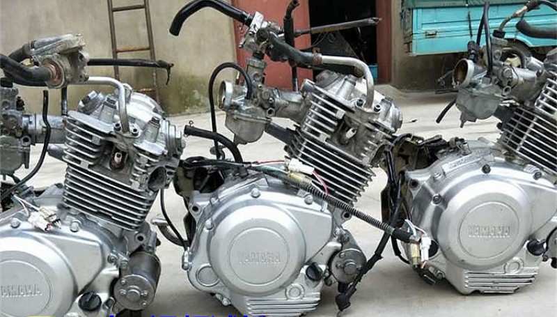 各种摩托车三轮车发动机配件