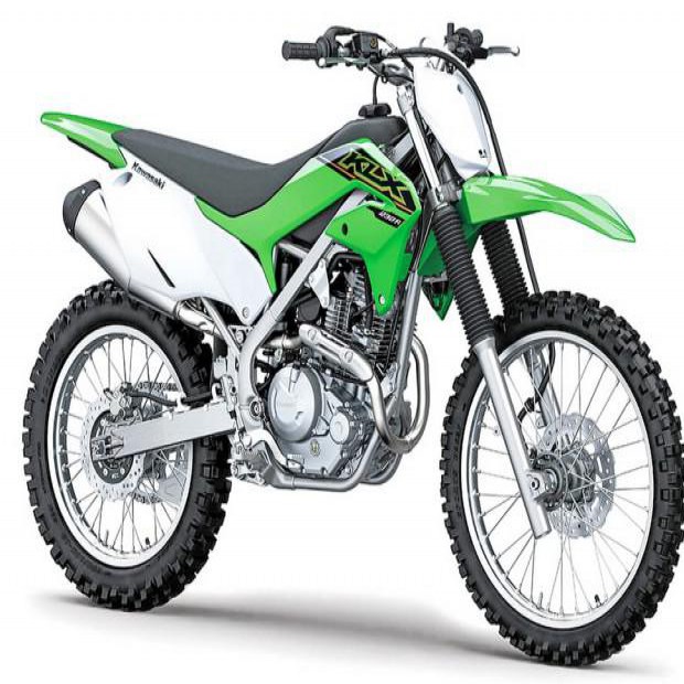 川崎 Kawasaki KLX230R