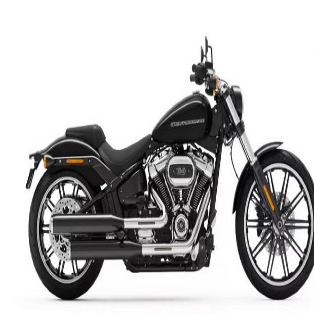 哈雷戴维森 Harley Breakout 114