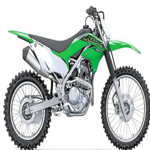 川崎 Kawasaki KLX230R