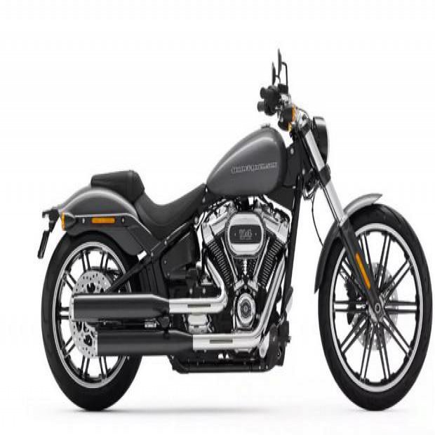 哈雷戴维森 Harley Breakout 114