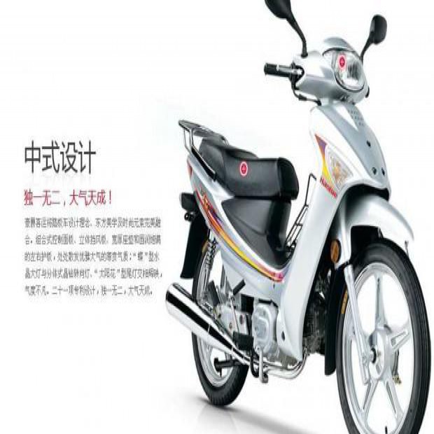 豪爵 HJ110-2C