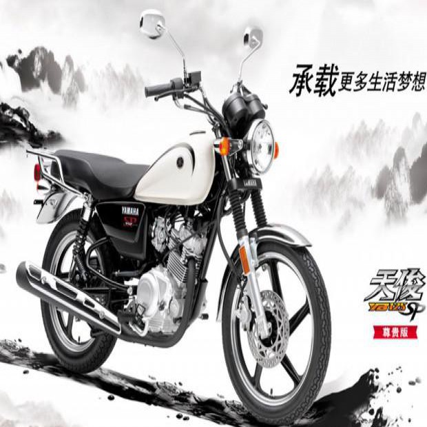 建设雅马哈 LYM110-3