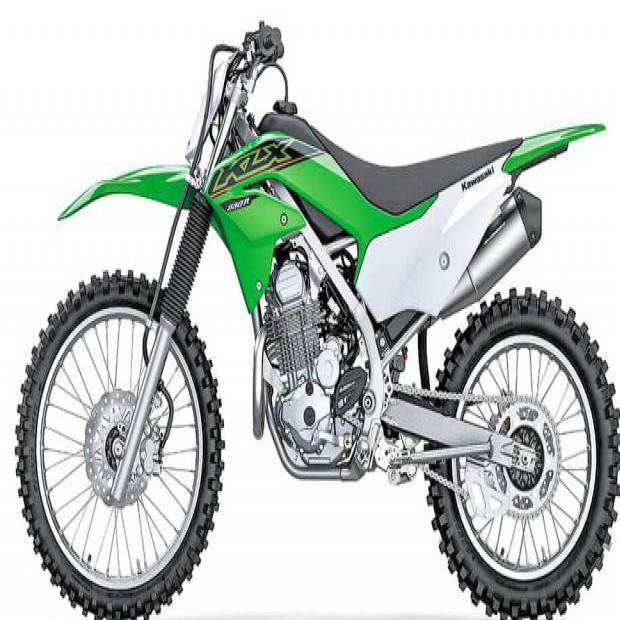 川崎 Kawasaki KLX230R