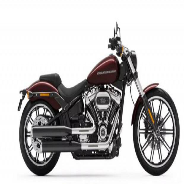 哈雷戴维森 Harley Breakout 114