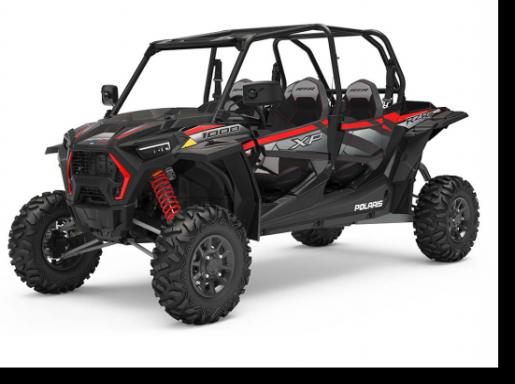RZR XP4 1000