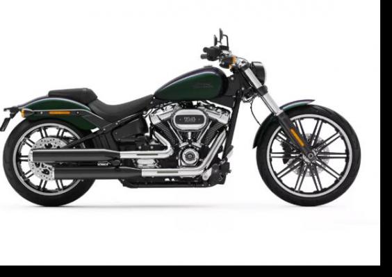哈雷戴维森(Harley-Davidson)Breakout 114摩托车拆车件二手配件