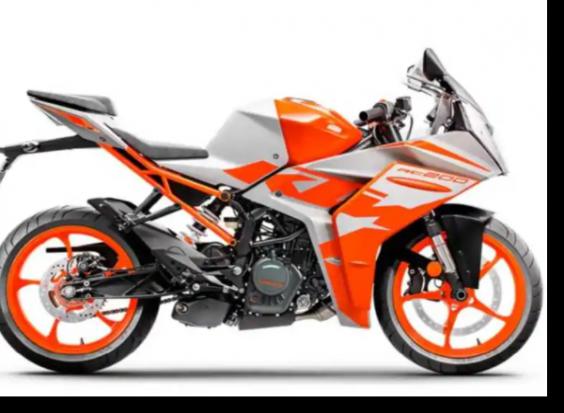 KTMRC200拆车件