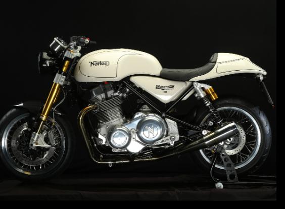 诺顿Sport MK II拆车件