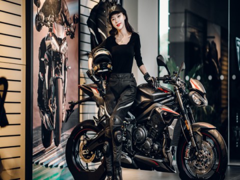 凯立达（重庆）摩托车贸易有限公司