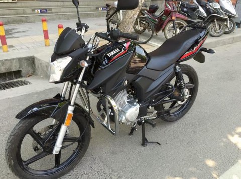 雅马哈宗申豪爵铃木摩托车店