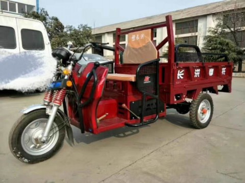 洛阳长洪摩托车有限公司