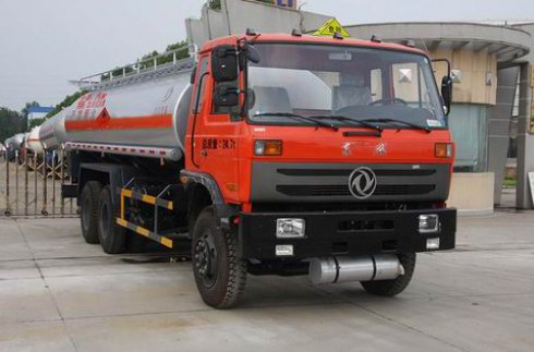大力 116马力 6×4 加油车(DLQ5253GJYE3)整拆件