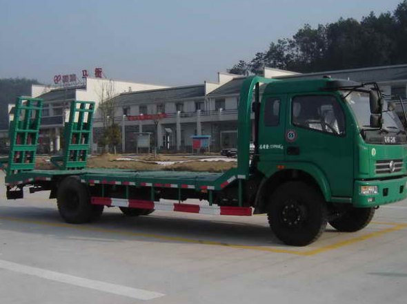 安徽大田 秋浦 140马力 4×2 平板运输车(ACQ5164TPB)整拆件
