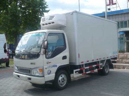 北京北铃 120马力 4×2 冷藏车(BBL5042XLC)整拆件